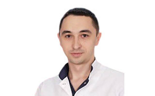 Беспечный Михаил Васильевич