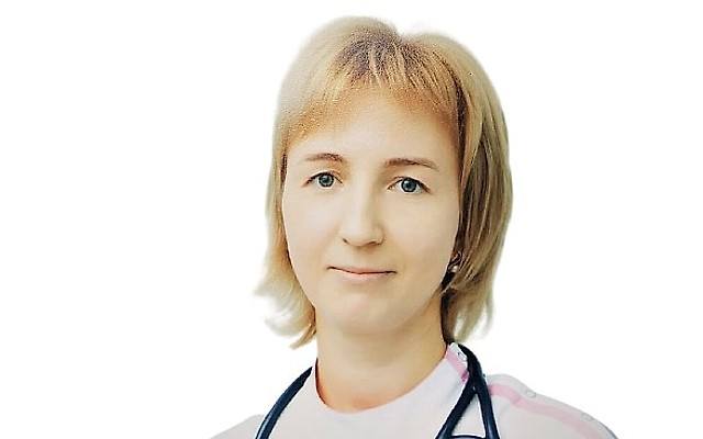 Кравченко Олеся Анатольевна