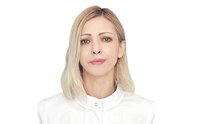 Бодрова Эллада Емельяновна