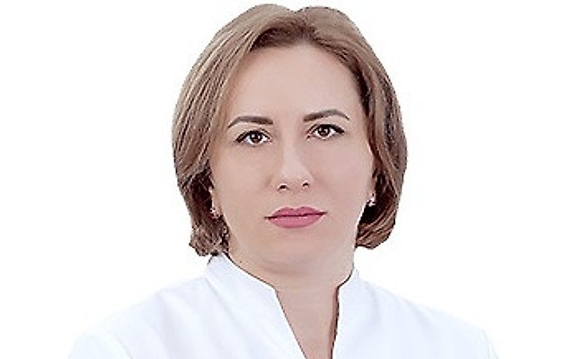 Купченко Юлия Викторовна