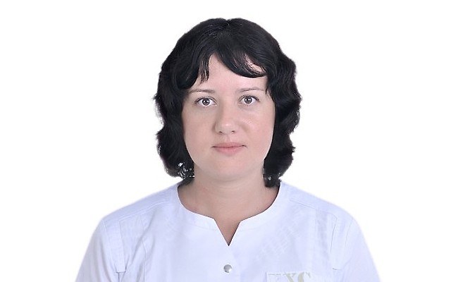 Бастанжиева Анна Ивановна