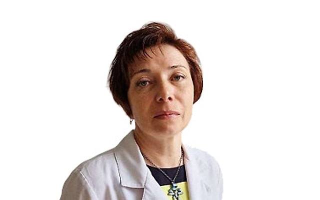 Плешкова Надежда Алексеевна