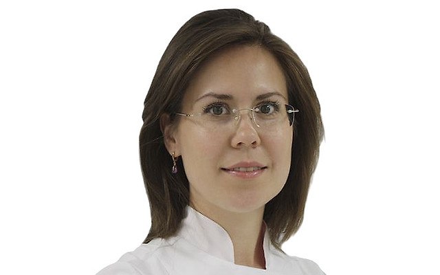 Васильева Элина Валерьевна