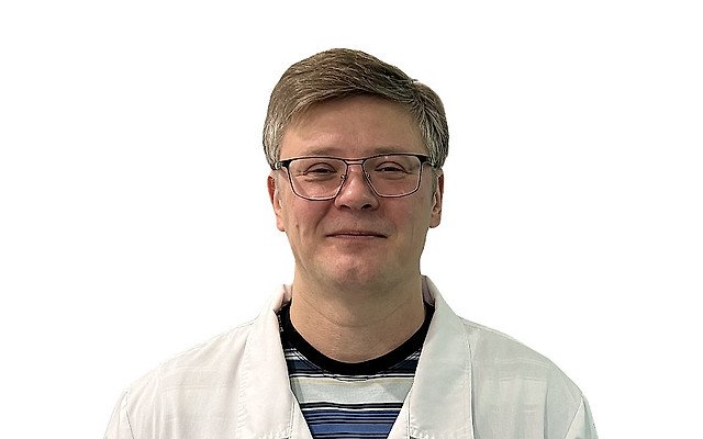 Кидалов Максим Борисович