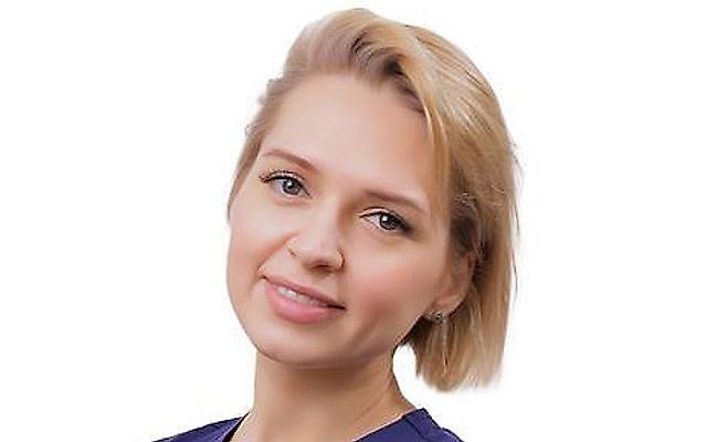 Кобякова Кристина Андреевна