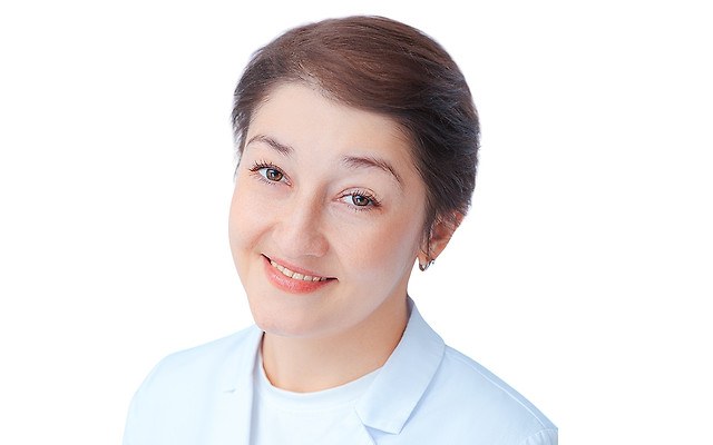 Месхадзе Тамара Васильевна