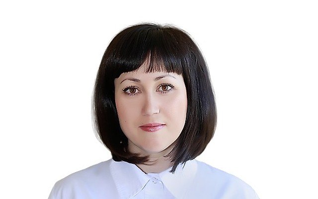 Хамитова Ольга Геннадьевна
