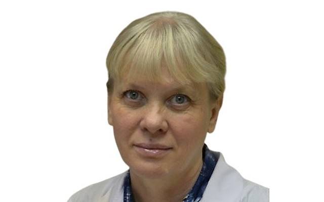 Штоль Ирина Анатольевна