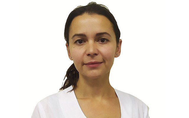 Кириленко Оксана Николаевна