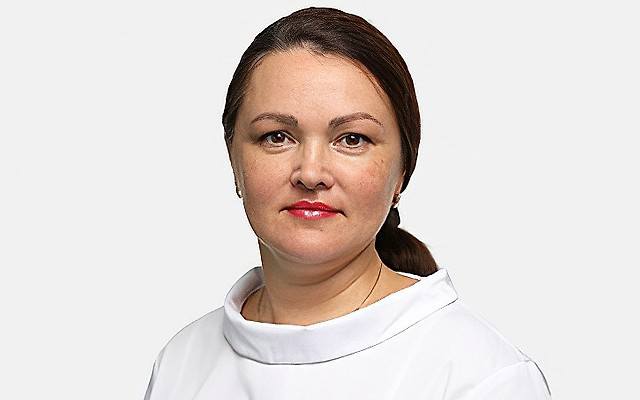 Минаева Елена Юрьевна