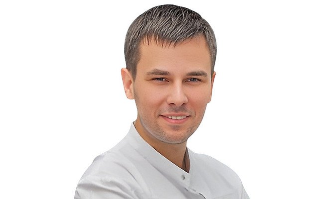 Колесник Андрей Владимирович