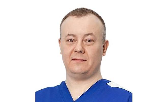 Плющик Петр Александрович