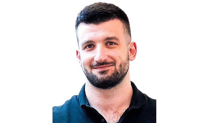 Шех Тимур Олегович