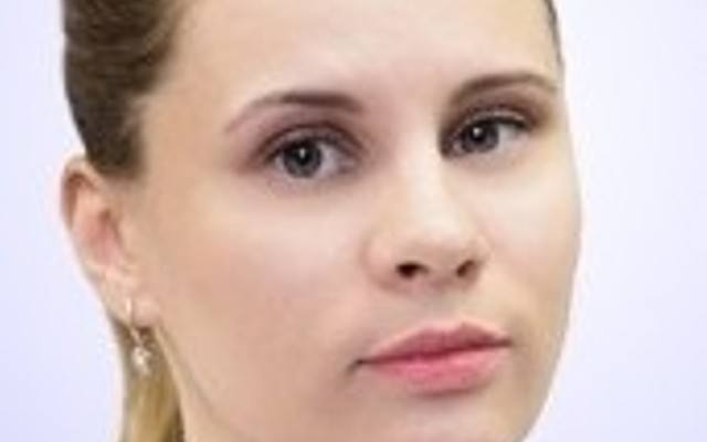 Стрижова Жанна Игоревна