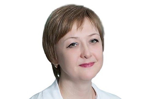 Жарова Вероника Валерьевна