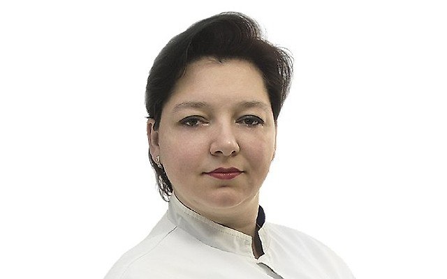 Левачева Виктория Владимировна