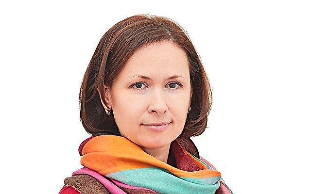 Вершинина Ирина Ивановна
