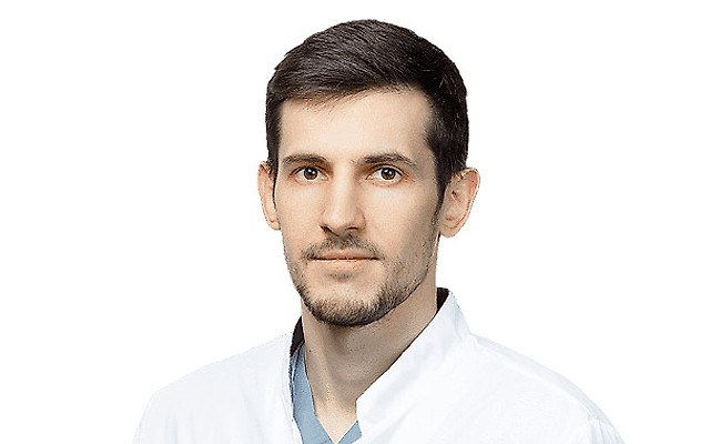 Беребердин Дмитрий Сергеевич