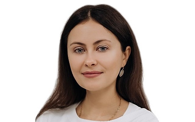 Лихачевская Анна Николаевна