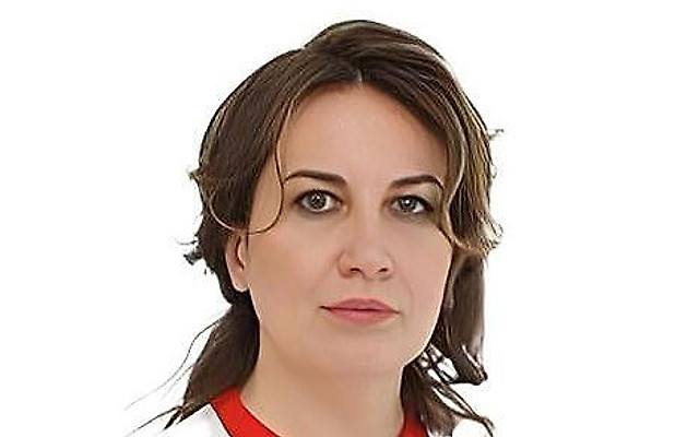 Полянина Анастасия Юрьевна