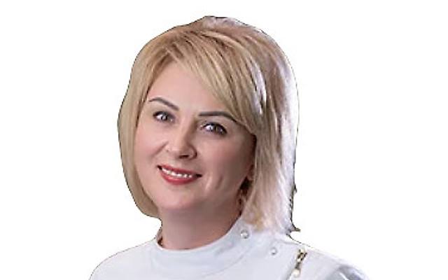 Суханова Светлана Игоревна