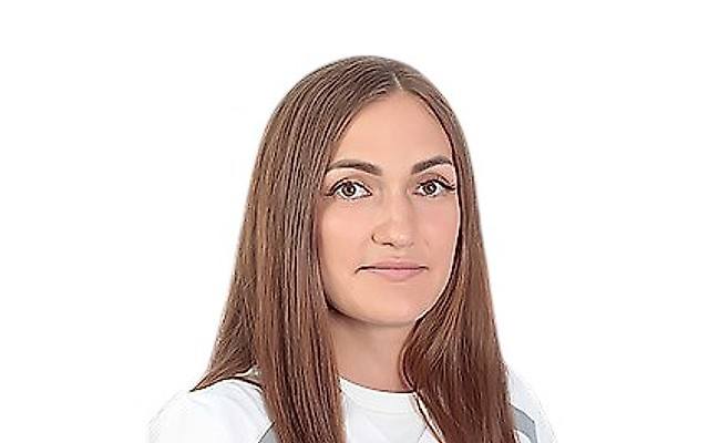 Ревенко Екатерина Владимировна