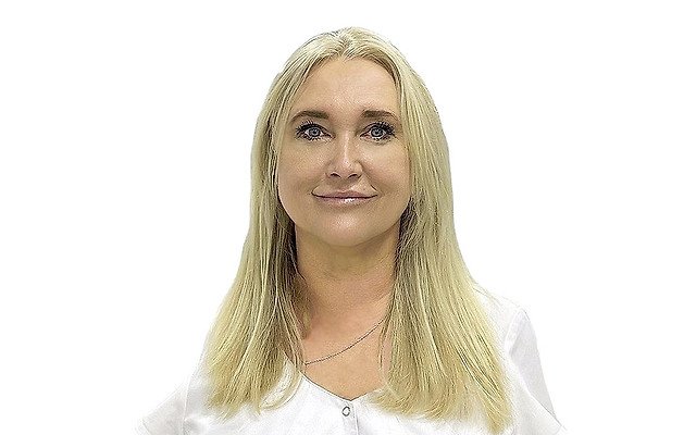 Фадеева Наталья Викторовна