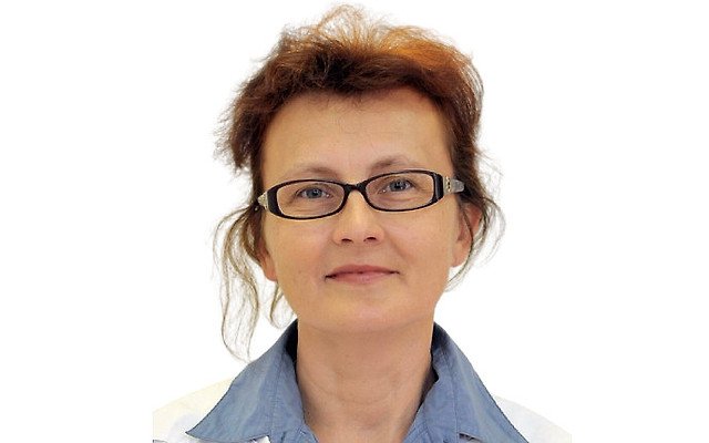 Суворова Лариса Леонидовна