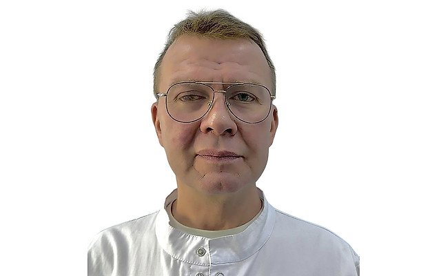 Малько Сергей Юрьевич