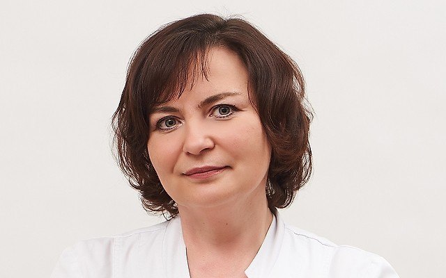 Лопатина Светлана Александровна