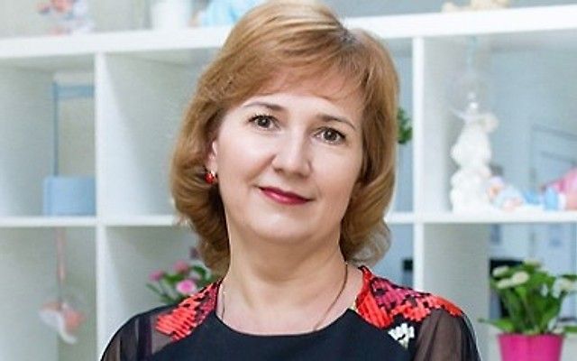 Пономарева Татьяна Викторовна