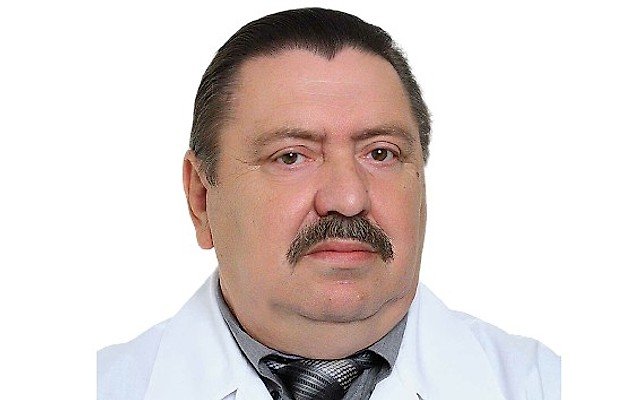 Курочкин Михаил Павлович
