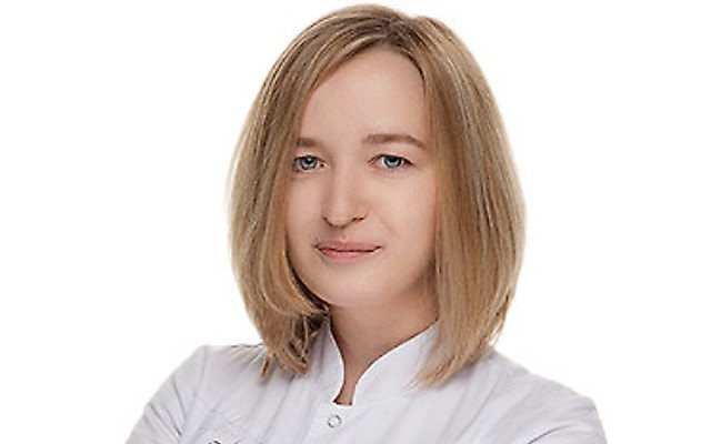 Евтодий Олеся Сергеевна