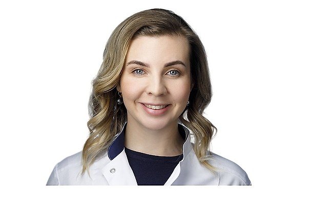 Попович Анастасия Владимировна