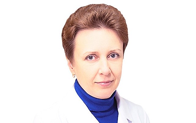 Буланова Марина Георгиевна