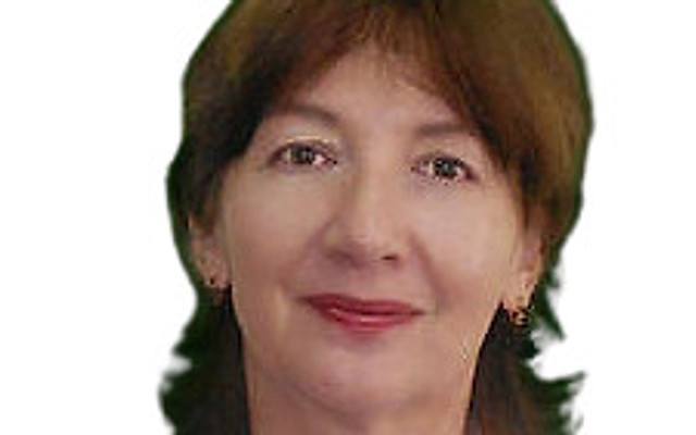 Савина Людмила Николаевна