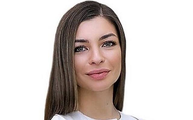 Шушлебина Алина Геннадьевна