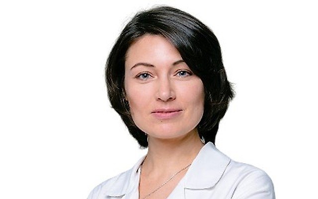 Беляева Ольга Николаевна