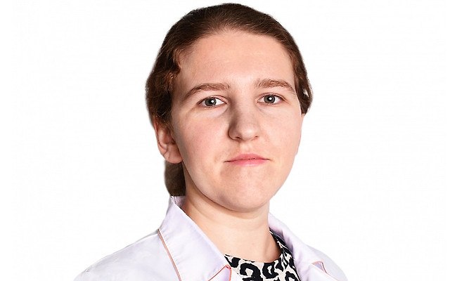 Артюхова Светлана Юрьевна