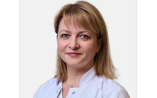Сиротинина Мария Васильевна