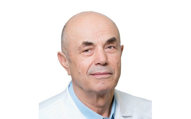 Юцковский Александр Дмитриевич