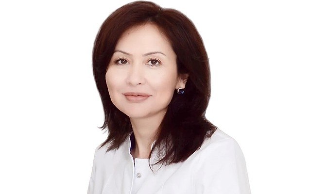 Юрматова Наргис Валиджановна