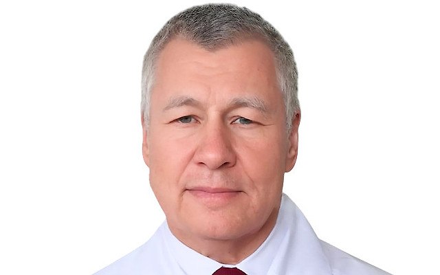 Ильин Сергей Иванович