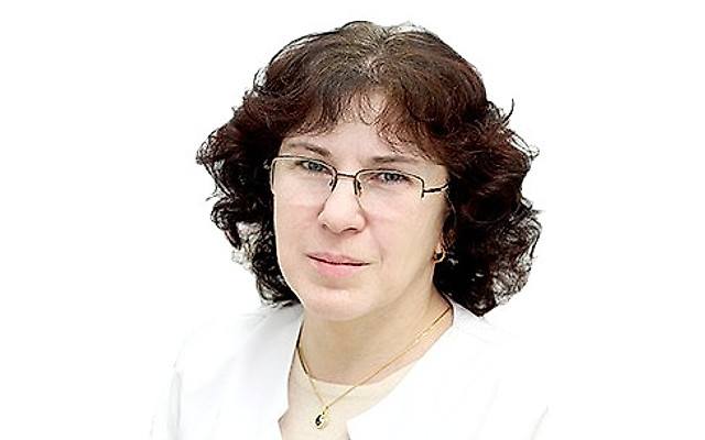 Беспалова Инна Александровна