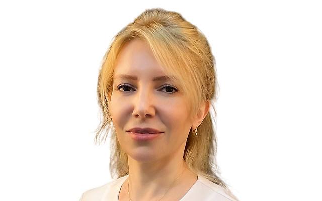 Коновалова Марина Владимировна