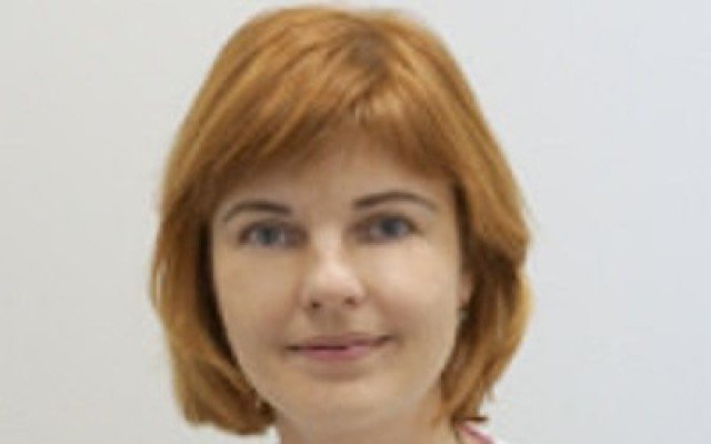 Кузьмина Ирина Владимировна