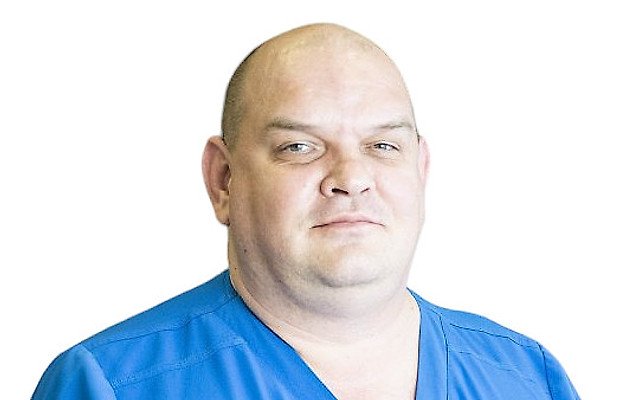 Гайворонский Дмитрий Владимирович