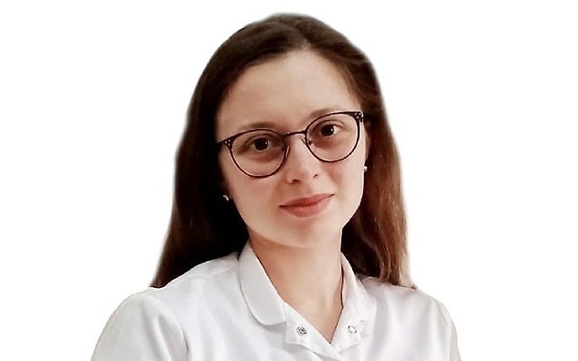 Майданова Анастасия Александровна