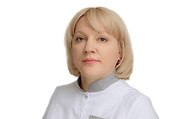 Трофименко Ольга Викторовна