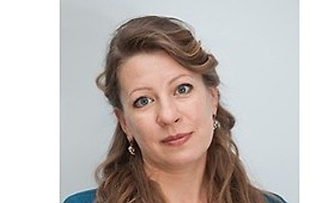 Курильская Анна Михайловна